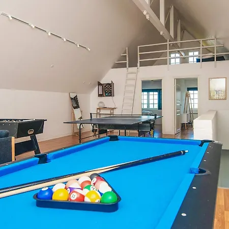 Casa de Férias 16 Person In Aabenraa-by Traum Åbenrå