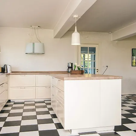 16 Person In Aabenraa-by Traum Vakantiehuis Aabenraa