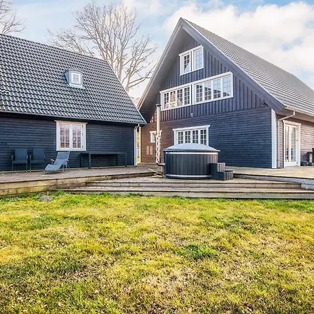 Casa de Férias 16 Person In Aabenraa-by Traum Åbenrå