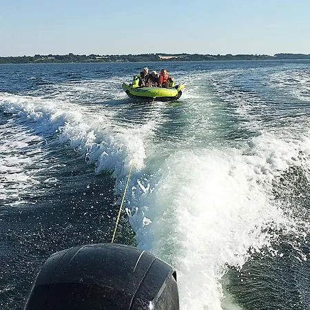 16 Person In Aabenraa-by Traum Vakantiehuis Aabenraa
